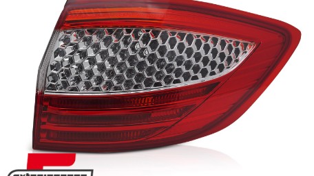 Stražnje svjetlo (desna strana) / Ford Mondeo MK4 karavan (03.2007-09.2010), 11-11693-01-2