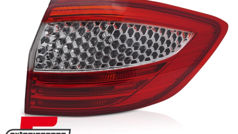 Stražnje svjetlo (desna strana) / Ford Mondeo MK4 karavan (03.2007-09.2010), 11-11693-01-2