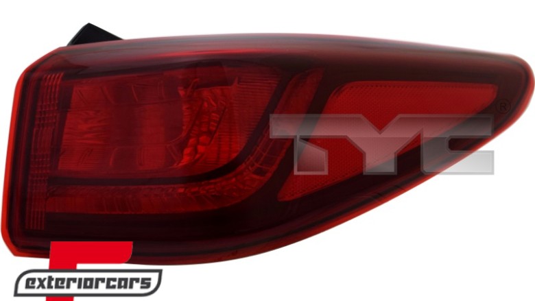 Stražnje svjetlo (desna strana) / Hyundai Kona (2017-2020), 11-9409-15-2