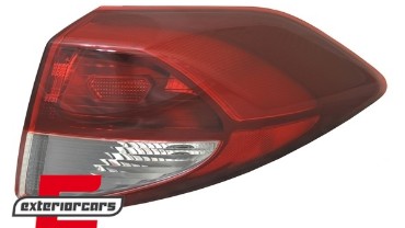 Stražnje svjetlo (desna strana) / Hyundai Tucson tip TL (05.2015-07.2018), 11-6851-15-2