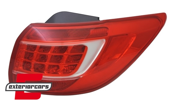 Stražnje svjetlo (desna strana) / Kia Sportage (2009-2014), 11-12019-15-2