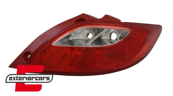 Stražnje svjetlo (desna strana) / Mazda 2 DE (07.2007-06.2015), 11-11451-01-2