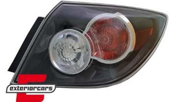 Stražnje svjetlo (desna strana) / Mazda 3 hatchback (04.2006-12.2009), 11-11803-01-2
