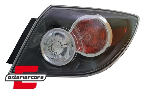 Stražnje svjetlo (desna strana) / Mazda 3 hatchback (04.2006-12.2009), 11-11803-01-2