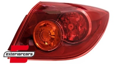 Stražnje svjetlo (desna strana) / Mazda 3 hatchback (10.2003-03.2006), 11-6117-11-2