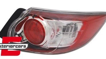 Stražnje svjetlo (desna strana) / Mazda 3 hatchback (12.2008-09.2013), 11-11583-01-2