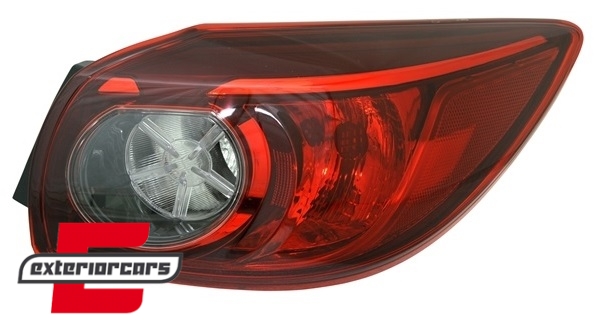 Stražnje svjetlo (desna strana) / Mazda 3 limuzina (09.2013-12.2016), 11-14095-05-2
