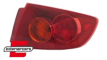 Stražnje svjetlo (desna strana) / Mazda 3 limuzina (10.2003-09.2006), 11-5349-21-2