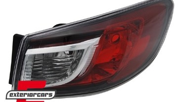 Stražnje svjetlo (desna strana) / Mazda 3 limuzina (12.2008-09.2013), 11-11581-01-2