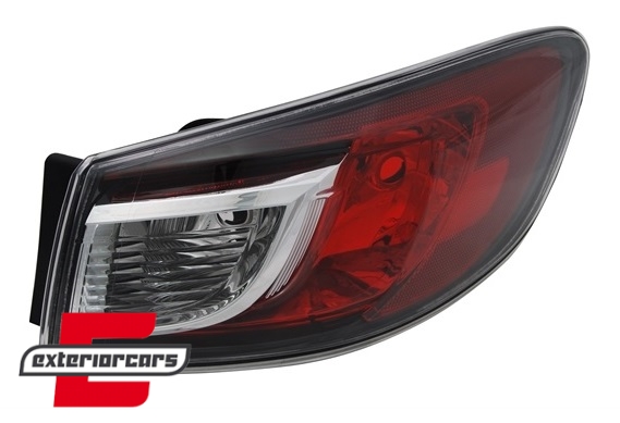 Stražnje svjetlo (desna strana) / Mazda 3 limuzina (12.2008-09.2013), 11-11581-01-2