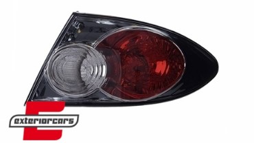 Stražnje svjetlo (desna strana) / Mazda 6 (limuzina, hatchback) (07.2005-02.2008), 11-1063-01-2