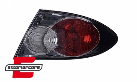 Stražnje svjetlo (desna strana) / Mazda 6 (limuzina, hatchback) (07.2005-02.2008), 11-1063-01-2