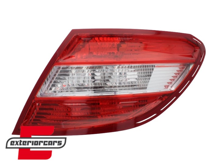 Stražnje svjetlo (desna strana) / Mercedes C-klasa W204 limuzina (2007-2010), 11-11747-01-9
