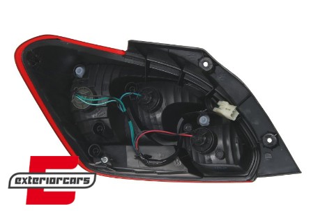 Stražnje svjetlo (desna strana) / MITSUBISHI SPACE STAR (2012-2016), 11-12781-05-2
