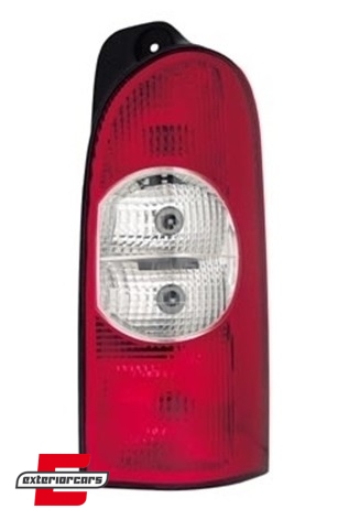 Stražnje svjetlo (desna strana) / Nissan Interstar / Renault Master / Opel Movano (2003-2010), 11-0569-01-2