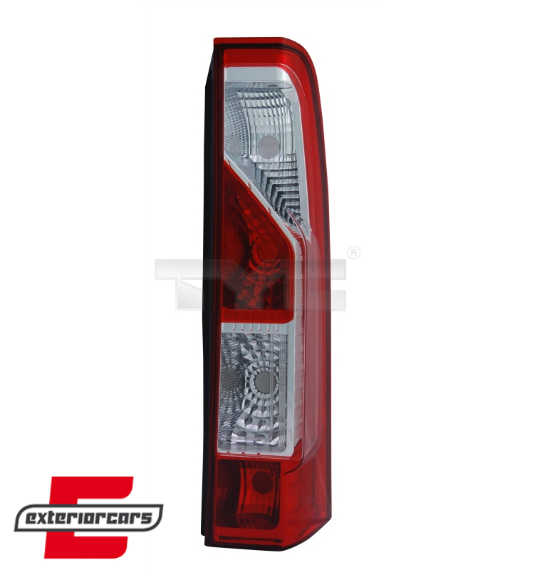 Stražnje svjetlo (desna strana) / Nissan NV400 + Opel Movano + Renault Master (2010-), 11-11699-01-2
