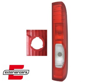 Stražnje svjetlo (desna strana) / Nissan Primastar Renault Traffic Opel Vivaro (2009-2016), 11-12383-01-2