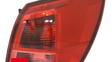 Stražnje svjetlo (desna strana) / Nissan Qashqai (2006-2010), 11-12115-01-9