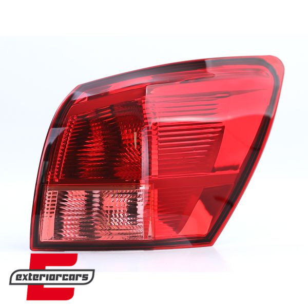 Stražnje svjetlo (desna strana) / Nissan Qashqai (2006-2010), 11-12115-01-9