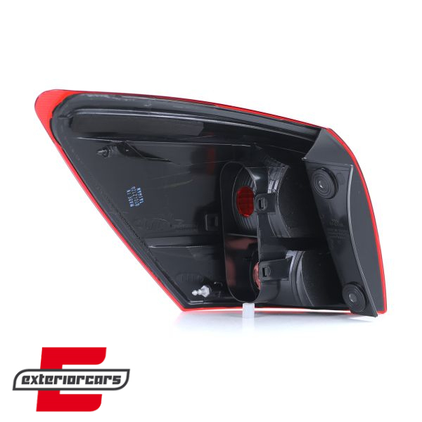 Stražnje svjetlo (desna strana) / Nissan Qashqai (2006-2010), 11-12115-01-9