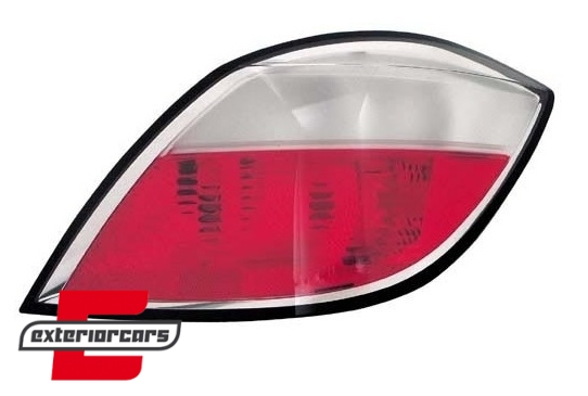 Stražnje svjetlo (desna strana) / Opel Astra H hatchback (2004-2007), 11-0473-01-2