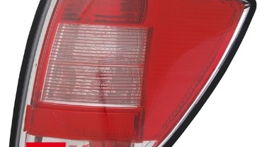 Stražnje svjetlo (desna strana) / Opel Astra H Karavan (2007-2010), 11-0509-11-2