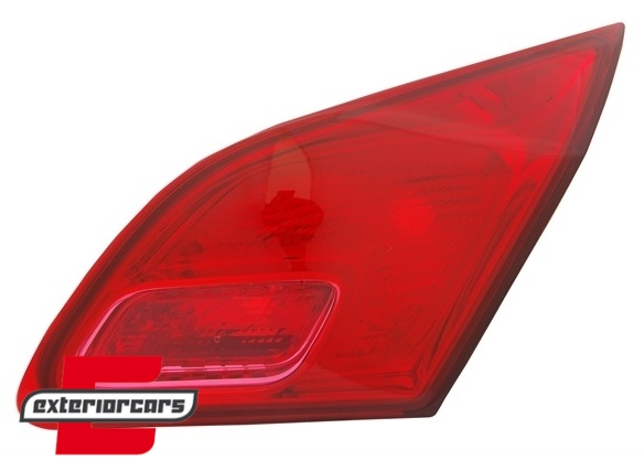 Stražnje svjetlo (desna strana) / Opel Astra J (2009-2015), 17-0285-01-2