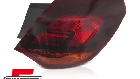 Stražnje svjetlo (desna strana) / Opel Astra J hatchback (2009-2015), 11-11647-11-2