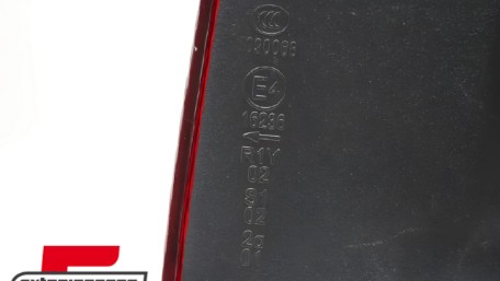 Stražnje svjetlo (desna strana) / Opel Astra J hatchback (2009-2015), 11-11647-11-2