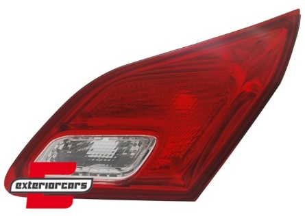 Stražnje svjetlo (desna strana) / Opel Astra J hatchback (2009-2015), 17-0285-21-2