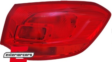 Stražnje svjetlo (desna strana) / Opel Astra J karavan (2009-2015), 11-11875-01-2