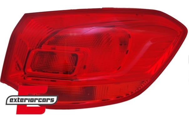 Stražnje svjetlo (desna strana) / Opel Astra J karavan (2009-2015), 11-11875-01-2