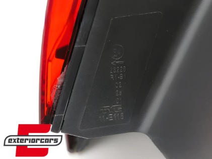 Stražnje svjetlo (desna strana) / OPEL ASTRA K Hatchback (2015-2019), 11-14117-01-2