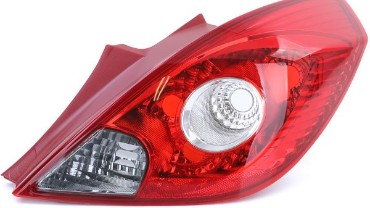 Stražnje svjetlo (desna strana) / Opel Corsa D (2006-2014), 11-11429-01-2