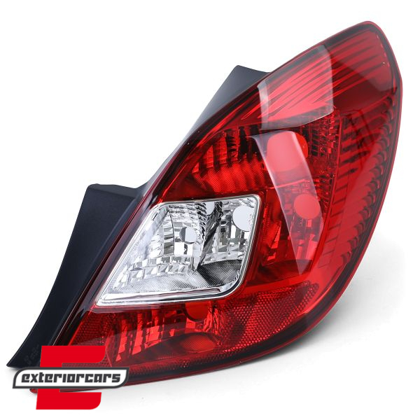 Stražnje svjetlo (desna strana) / Opel Corsa D (2006-2014), 11-11431-01-2