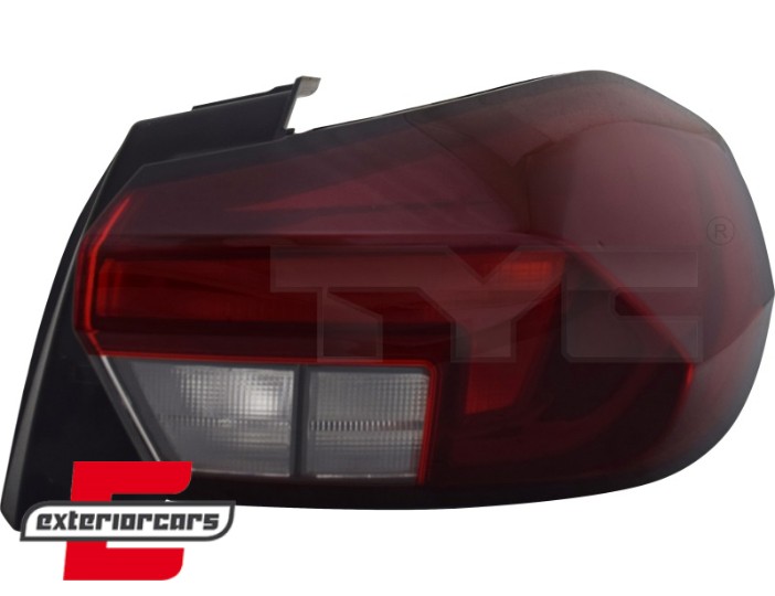 Stražnje svjetlo (desna strana) / Opel Corsa F (2019-), 11-15263-01-2
