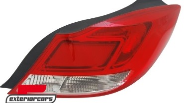 Stražnje svjetlo (desna strana) / Opel Insignia limuzina (2008-2013), 11-11799-01-2