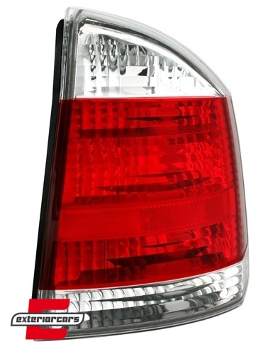 Stražnje svjetlo (desna strana) / Opel Vectra C (2002-2008), 11-0317-21-2