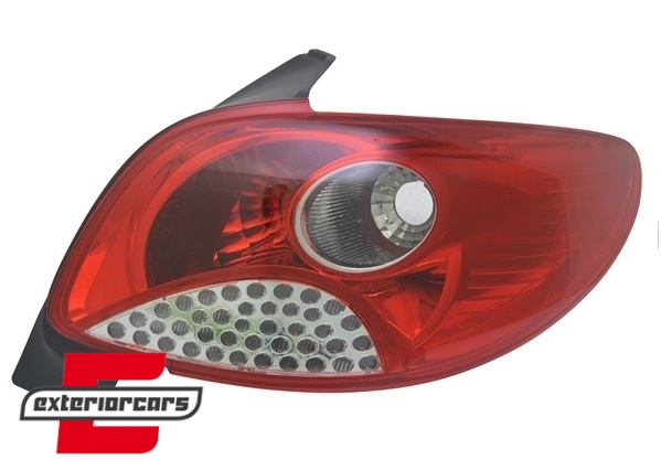 Stražnje svjetlo (desna strana) / Peugeot 206+ hatchback (2009-2012), 11-12159-01-2