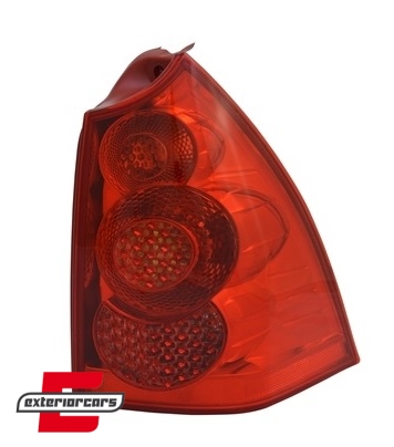 Stražnje svjetlo (desna strana) / Peugeot 307 karavan (2005-2007), 11-11865-01-2