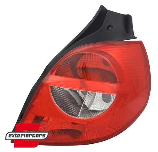 Stražnje svjetlo (desna strana) / Renault Clio 3 (2005-2009), 11-12185-01-2