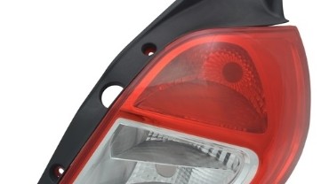 Stražnje svjetlo (desna strana) / Renault Clio 3 (2009-2012), 11-12041-01-2