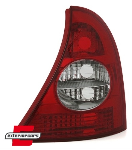 Stražnje svjetlo (desna strana) / Renault Clio II (2001-2005), 11-0231-01-2