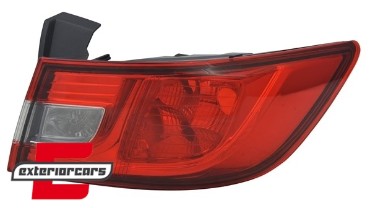 Stražnje svjetlo (desna strana) / Renault Clio IV hatchback (2012-2015), 11-12355-01-2