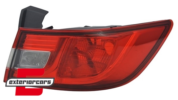 Stražnje svjetlo (desna strana) / Renault Clio IV hatchback (2012-2015), 11-12355-01-2