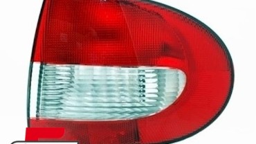 Stražnje svjetlo (desna strana) / Renault Megane 1 limuzina (1999-2003), 11-0225-01-2