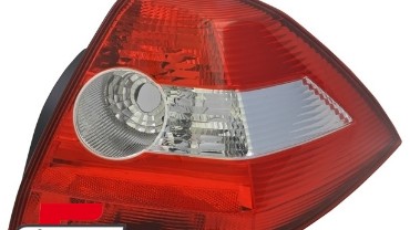 Stražnje svjetlo (desna strana) / Renault Megane II limuzina (2002-2006), 11-0393-01-2