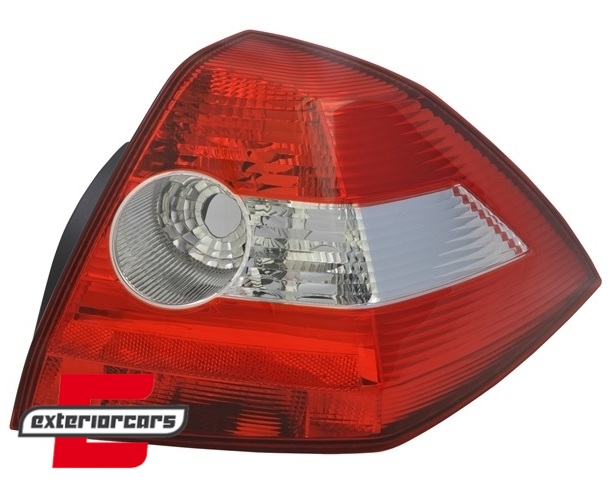 Stražnje svjetlo (desna strana) / Renault Megane II limuzina (2002-2006), 11-0393-01-2