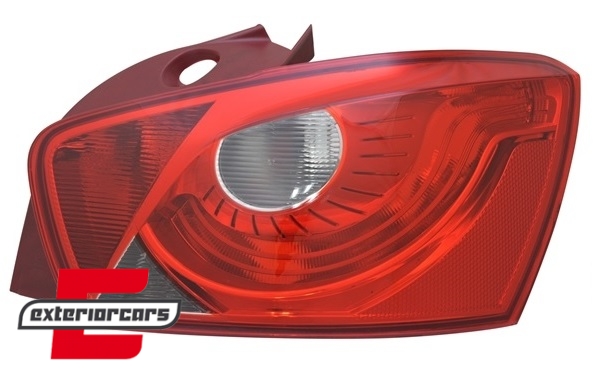 Stražnje svjetlo (desna strana) / Seat Ibiza (2012-2016), 11-12299-11-2