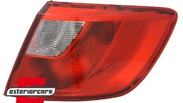 Stražnje svjetlo (desna strana) / Seat Ibiza karavan (2008-2012), 11-12303-01-2